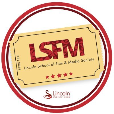 The Official Twitter of the University of Lincoln's LSFM Society
#WeAreLSFM #WeAreLincoln