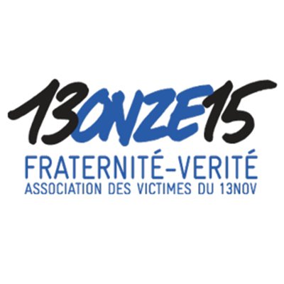 Association de victimes des attentats du 13 novembre 2015.