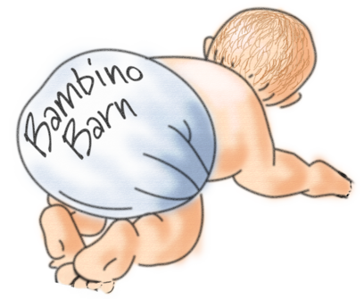 BambinoBarn's profile picture. We are a brand new online baby and nursery shop in Cyprus. We offer delivery direct to your door and stock 100s of branded baby goods.