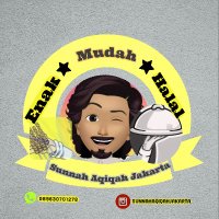Sunnah Aqiqah Jakarta(@SUNNAH_AQIQAH) 's Twitter Profile Photo