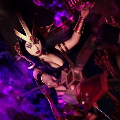Korean Cosplayer Portfolio