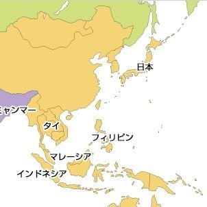 東アジアの言語についてつぶやこうかと思っています。東アジアでも中国語など漢語は含まない予定です。例としてはたとえば東アジアでは韓国語や、東南アジアではタガログ語など人気のある言語を取り扱おうかと考えています。