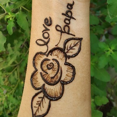 N Tattoo Mehndi Design Alphabet N Tattoo Mehndi Design 3 Beautiful N Tattoo Mehndi Design Desain henna sederhana Desain henna Kartu lucu