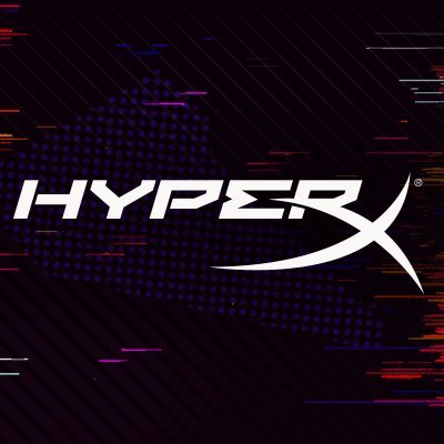 Официальный аккаунт бренда HyperX в Восточной Европе.