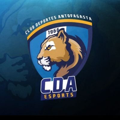 Cuenta oficial de eSports de @ClubAntofagasta, ¡bienvenidos 💙!

IG 📲 : eSports_CDA - YT 📺: Deportes Antofagasta.

#CDAeSports #VamosLosPumas