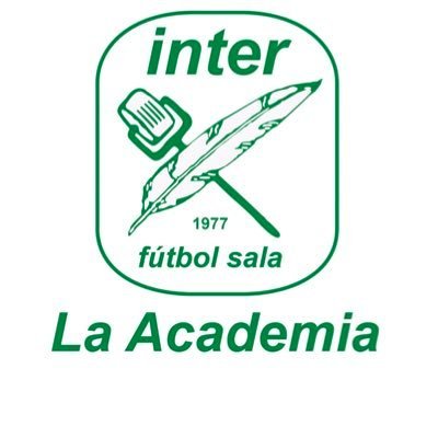 Perfil oficial de la Academia del Club Movistar Inter Fútbol Sala. Facebook y Youtube: intermovistarfutbolsala Instagram: AcademiaInterFS.