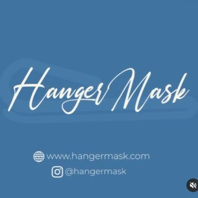 Bienvenido a HangerMask, creadores de Hangy💡. Producto recomendado por Salud Pública y Medicina Preventiva 👩🏻‍⚕️. Que tú protección no sea la infección💙