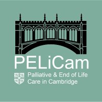 Cambridge Palliative & End of Life Research Group (@peli_cam) 's Twitter Profile