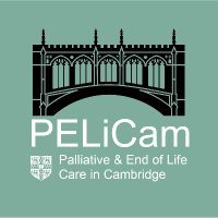 Cambridge Palliative & End of Life Research Group(@PELi_Cam) 's Twitter Profile Photo