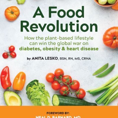 Plant Based Diet Success Story.  Author.  Asperger's diagnosed at age 50.