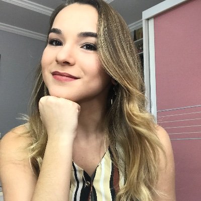 Filha de Eva resgatada pelo segundo Adão ✝ | Jornalista | Repórter na @revistaoeste; antes, no TradeNews | Nascida e criada em Nilópolis (RJ)