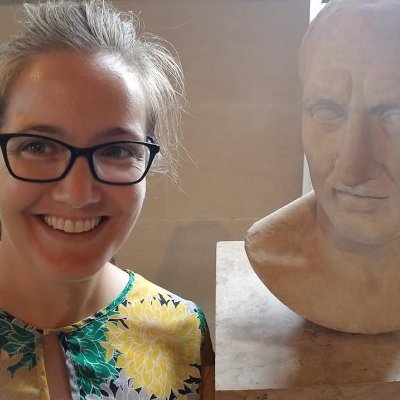 Assoc. Prof. of Classics/Women's & Gender Studies @TexasTech //
Inveterate Cicero stan//
CPA/Rhodes/UPenn alum //
Views my own.
https://t.co/5qQT7Rs6kH