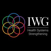 IWG for Health Systems Strengthening (@iwgforhss) 's Twitter Profile Photo IWG for Health Systems Strengthening (@iwgforhss) 's Twitter Profile Photo