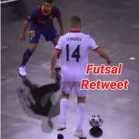 FutsalRT(@FutsalRt) 's Twitter Profileg