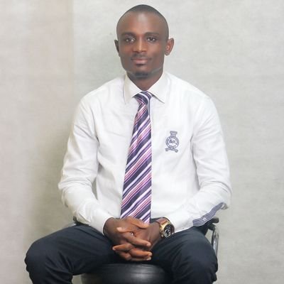 💼 Architect & Business Man 🗞
Disciplined & Affable Gentleman 🇳🇬