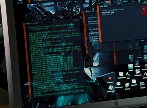 If you spend more on coffee than on IT security, you will be hacked. What's more, you deserve to be hacked.