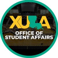 XULA Student Affairs(@XULAStuAffairs) 's Twitter Profile Photo