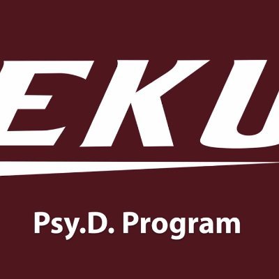 Eastern Kentucky University Clinical Psychology Doctoral Program Official Account