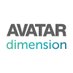 Avatar Dimension (@avatardimension) Twitter profile photo Avatar Dimension (@avatardimension) Twitter profile photo