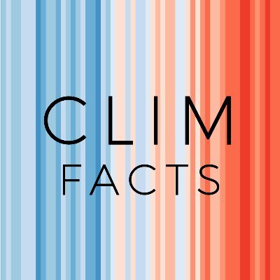 Climate facts for climate acts
