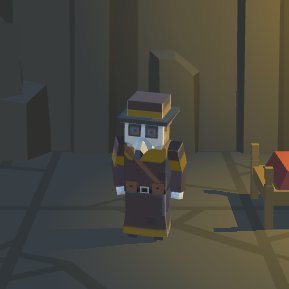 AbitoEl's profile picture. Desarollador Indie Indie, Jugador Viejuno con referencia en los 80/90 #Unity #Gamedev #indigames