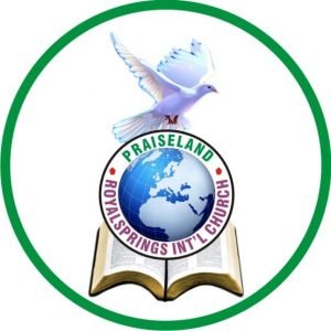 Official twitter handle of Praise Land Royal Spring's Int'l Church