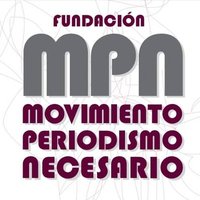 Movimiento Periodismo Necesario(@MPNecesario) 's Twitter Profile Photo