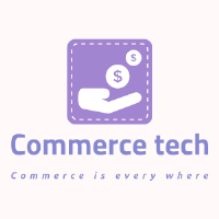 Commercetech1's profile picture. Commerce is every where