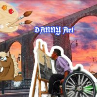 Danny Art♿♿🎨🖌️🖼️ (@daniela12793852) 's Twitter Profile