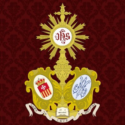 Twitter Oficial de la Hermandad Sacramental de la Misión Redentora.