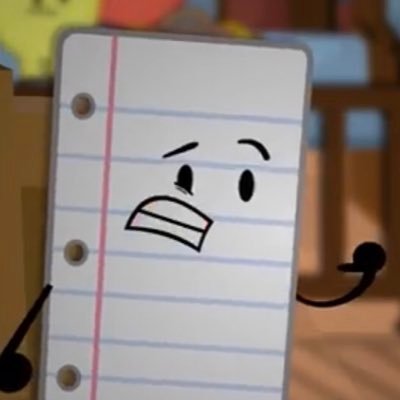 itsspaperig's profile picture. I don’t know what I’m doing here.... || Parody account.