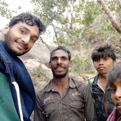 PGPM student at IIMB, passionate about conservation
