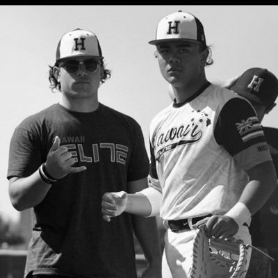 Two brothers 18 (Pa’a) and 17 (Kaika) years old in their journey playing baseball in the Small State of Hawaii...