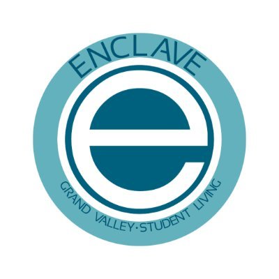 The Enclave is a student community serving Grand Valley State University and the surrounding area! Text ‘ENCLAVE’ to 47464 for information!