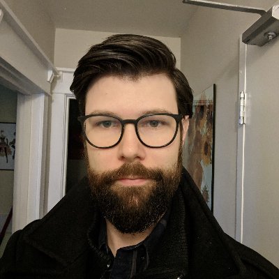 remfont's profile picture. Husband, father and librarian with interests ranging in classics, history, philosophy, chess, fencing and cooking.
He/Him