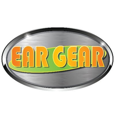 Ear Gear is an acoustically transparent washable spandex sleeve that protects all kinds of hearing instruments from sweat, dirt, moisture, wind and loss.