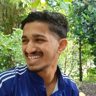 Adhithyakrish10's profile picture. 