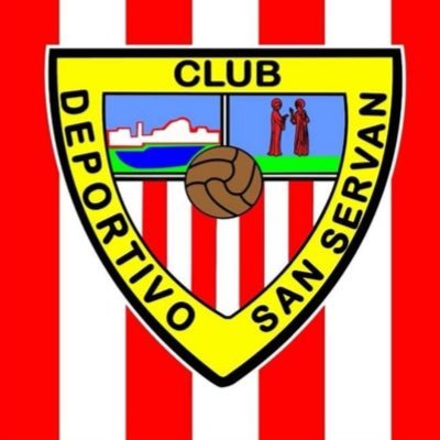 Twitter oficial del CD San Serván | 1ª División Extremeña~Grupo IV | #PorElSanserMiEquipo ❤️🤍