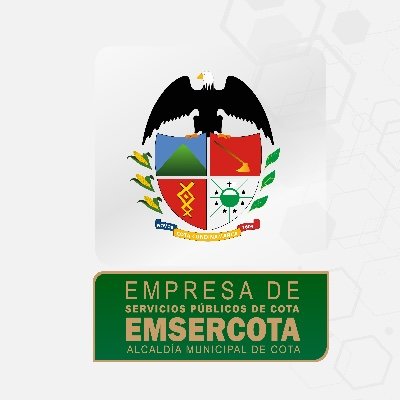 emsercota's profile picture. Empresa de Servicios Públicos de Cota