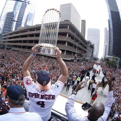 “Stay Strong, Be Strong, Go Stros” — A.J. Hinch #WorldSeries 2017 & 2022 World Champions #ForTheH #LevelUp