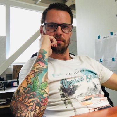 MilanTietze's profile picture. Flegmatismus na vysoky urovni 🤟🏻