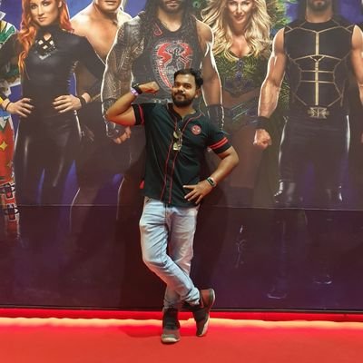 Sports Enthusiast !! MovieBuff !! TravelLover !! United Fan !! CSK Lover !!
Loves to party..
all of the above sponsored by a Techie Job 🤟