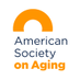 American Society Aging (@asaging) Twitter profile photo American Society Aging (@asaging) Twitter profile photo