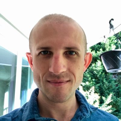 zacstewart's profile picture. Computer vision, cycling, Taiwan