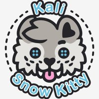 Kali 🐱🧵✂️(@KaliSnowKitty) 's Twitter Profile Photo