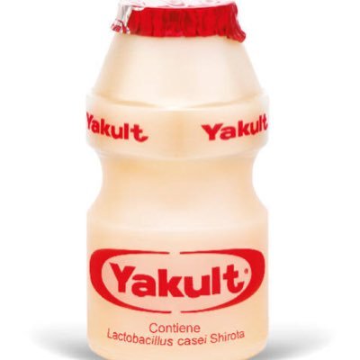 minum yakult tiap hari