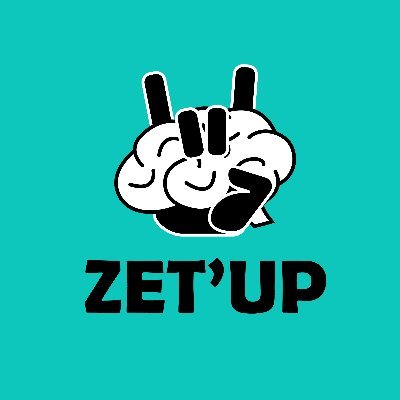 Rendre l'esprit critique intéressant dès 10 ans. 
Compte Twitter autour de l'initiative (familiale) Zet'up. 
Aidan n'est pas sur Twitter. Papa gère les réseaux.