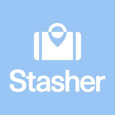 Luggage storage in trusted locations near you🧳
Please note, our twitter is not for customer service, please contact info@stasher.com or visit our website.