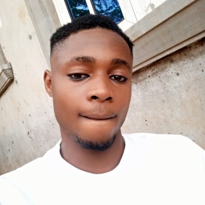 I'm a man I work a self-employed and also a businessman