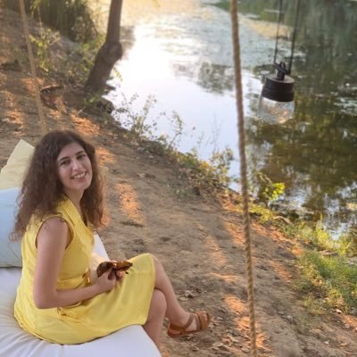 sasmazseda's profile picture. -Always one foot on the ground- Volunteer in IEEE